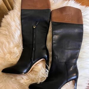 RALPH LAUREN PAGE boot